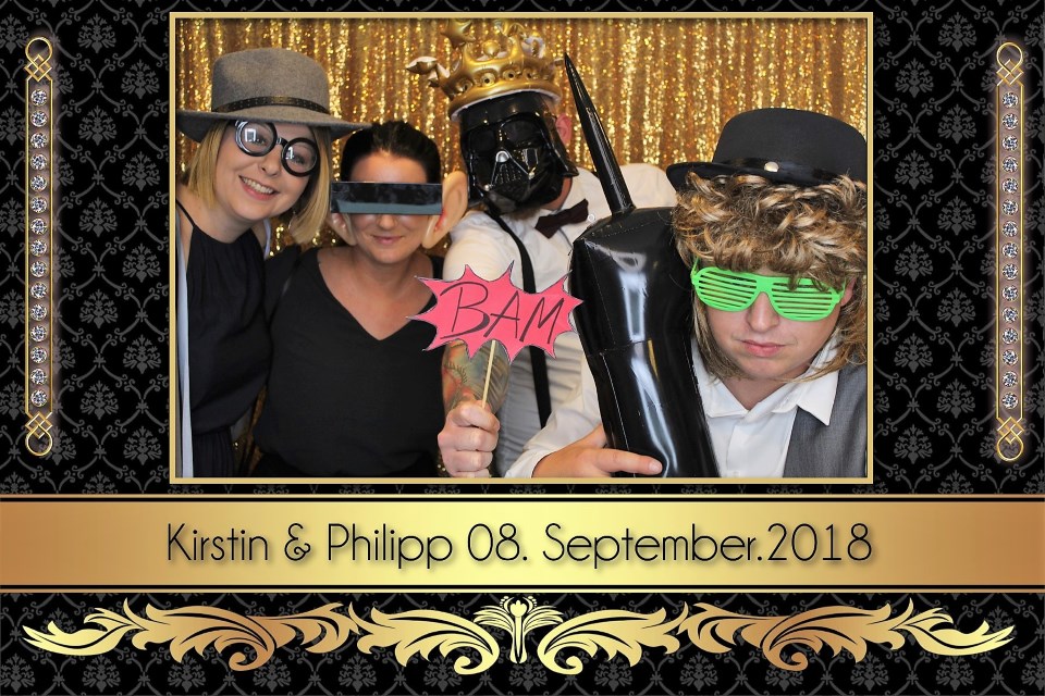 Photobooth Ruhrpott Bild 1