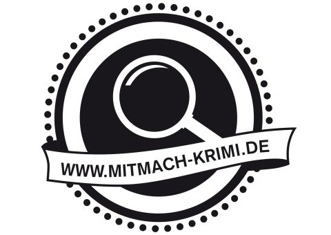 Ein Krimi-Dinner-Spiel für den Junggesellinnenabschied, JunggesellInnenabschied Köln, Logo